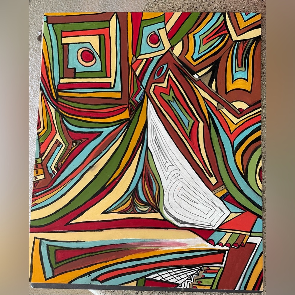 Still in the works…if u buy it I’ll definitely finish it.